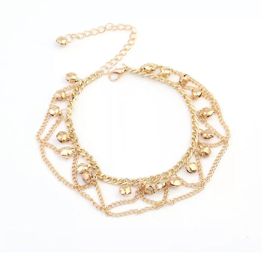 Boho Anklet